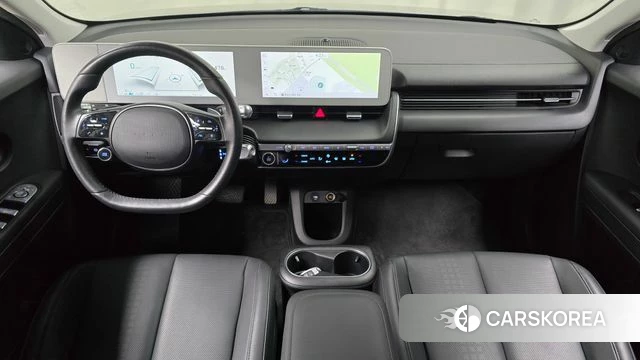 Hyundai Ionic 5 id 4635984 из Кореи 28