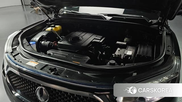 Ssangyong G4 Rexton id 3886123 из Кореи 16