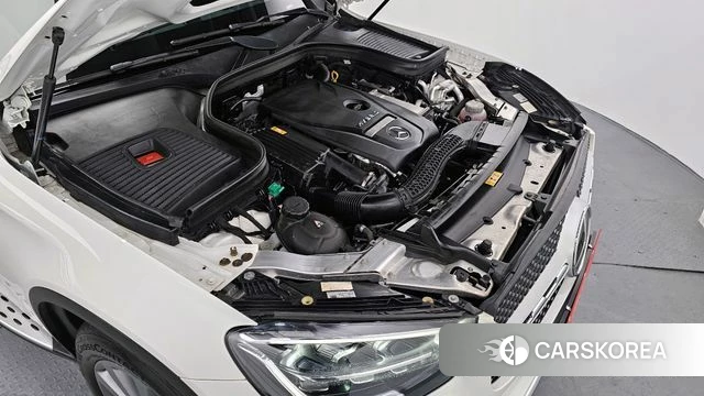 Mercedes-Benz GLC-Class X253 id 3843236 из Кореи 16