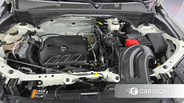 Chevrolet (GM Daewoo) Trailblazer id 4661612 из Кореи 16