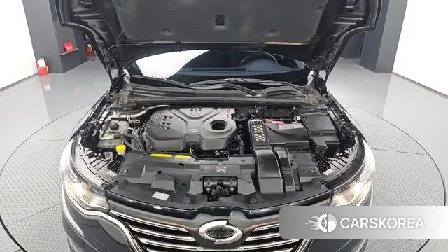 Renault Korea (Samsung) SM6 id 3249255 из Кореи 16