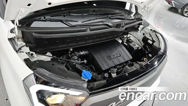 Kia The New Kia Ray id 2658568 из Кореи 16