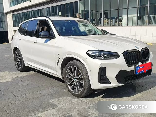 BMW X3 id 3927105 из Китая 6