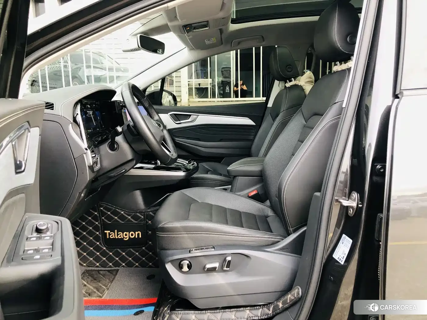 Volkswagen Talagon id 4589243 из Китая 13