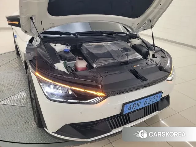 Kia EV6 id 3544581 из Кореи 16