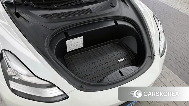 Tesla Model 3 id 3219963 из Кореи 16