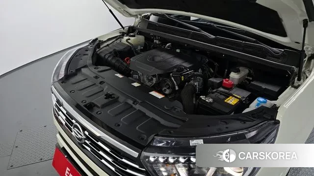 Ssangyong Korando Turismo id 3505481 из Кореи 16