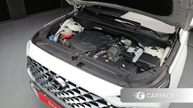 Hyundai The New Santa Fe id 3702642 из Кореи 16