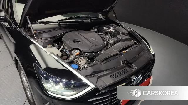 Hyundai Sonata (DN8) id 3018457 из Кореи 16