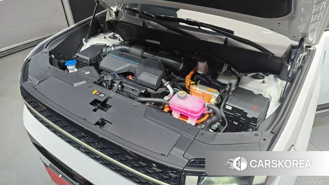 Hyundai Santa Fe (MX5) id 4635366 из Кореи 26