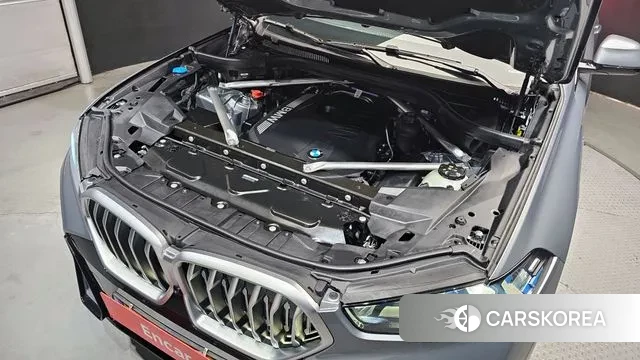 BMW X6 (G06) id 3466974 из Кореи 16