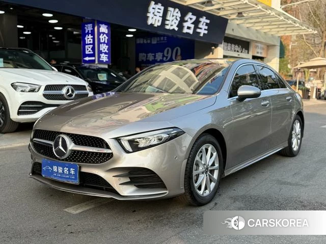 Mercedes-Benz Class A id 4227894 из Китая 21