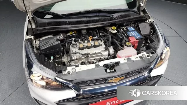 Chevrolet (GM Daewoo) The New Spark id 3526223 из Кореи 16