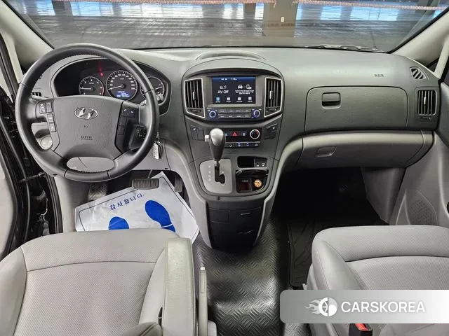 Hyundai The New Grand Starex id 3454186 из Кореи 16