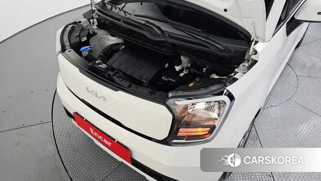 Kia The New Kia Ray id 3659315 из Кореи 16