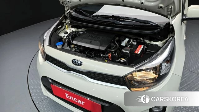 Kia All New Morning (JA) id 4304606 из Кореи 26