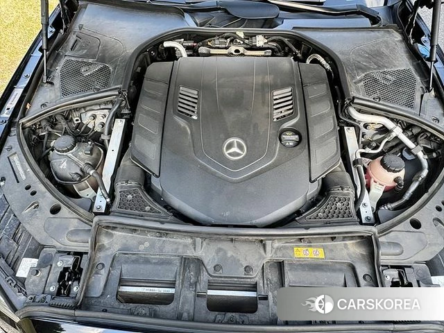Mercedes-Benz S-Class W223 2021 Черный из Кореи, фото 6