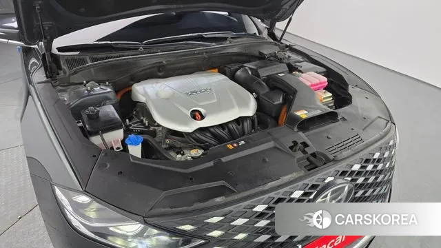 Hyundai The New Grandeur IG Hybrid id 3760216 из Кореи 16