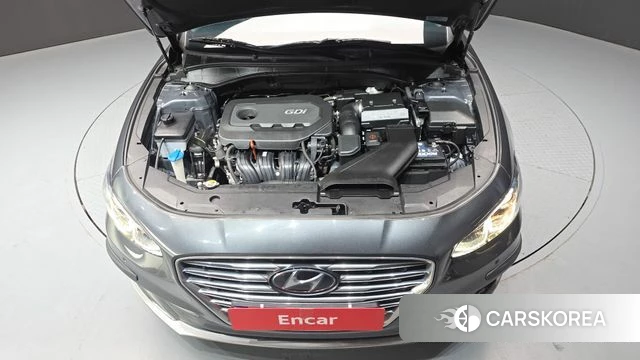 Hyundai Grandeur IG id 4268913 из Кореи 29