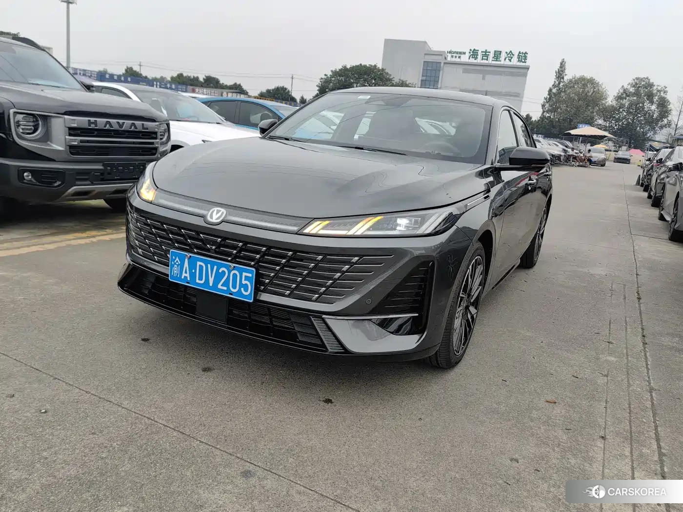 Chang'an Yidong id 4514170 из Китая 9