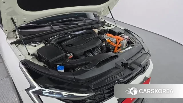 Kia The New K5 Hybrid 3rd generation id 3482350 из Кореи 16