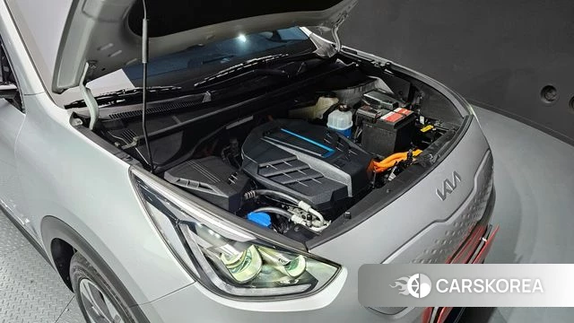 Kia Niro EV id 4283495 из Кореи 26