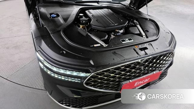 Genesis G90 (RS4) id 3859744 из Кореи 16