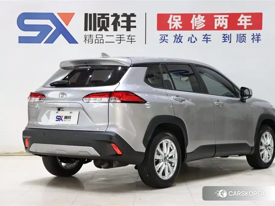 Toyota Corolla id 4583694 из Китая 16