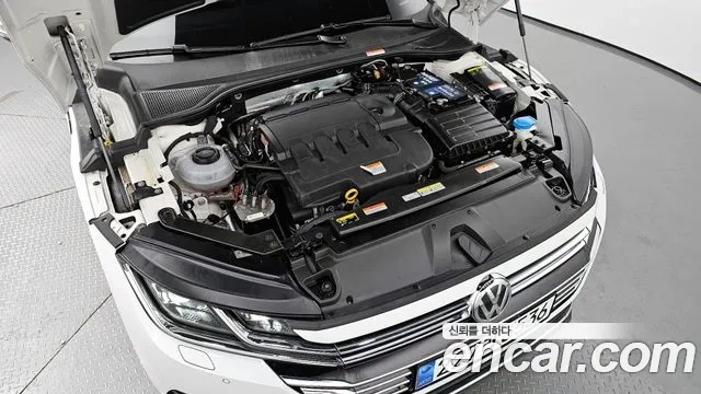 Volkswagen Arteon id 2875665 из Кореи 16