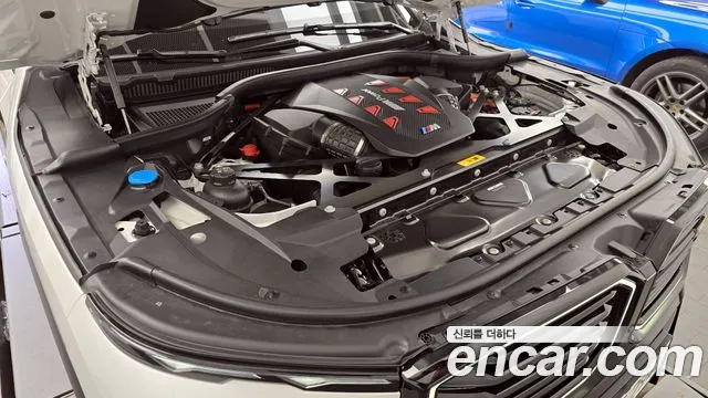 BMW XM (G09) id 2832258 из Кореи 16