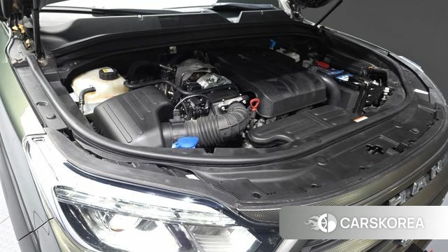 Ssangyong The New Rexton Sports Cannes id 4433492 из Кореи 16