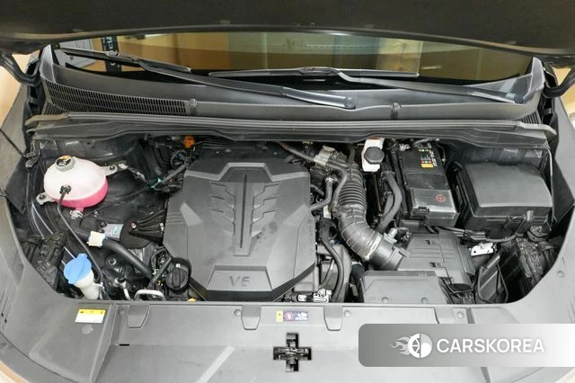 Kia Carnival 4th generation id 4555330 из Кореи 16