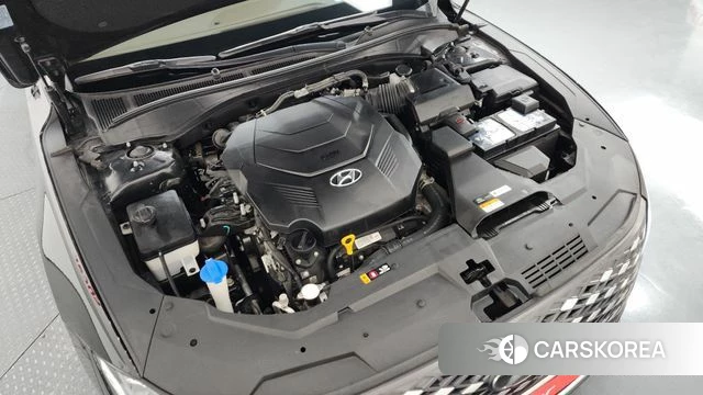 Hyundai The New Grandeur IG id 4338920 из Кореи 35