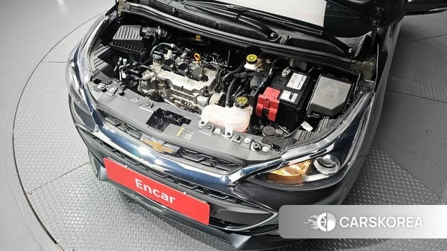 Chevrolet (GM Daewoo) The New Spark id 4423258 из Кореи 26