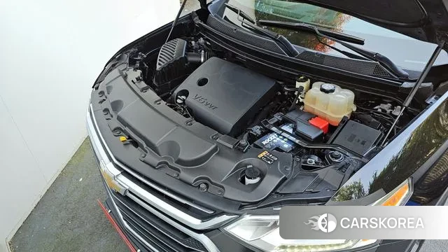 Chevrolet (GM Daewoo) Traverse id 3324678 из Кореи 16