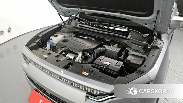 Ssangyong Actian 2nd Generation id 3963205 из Кореи 16