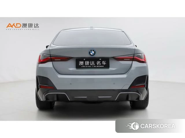 BMW i4 2022 Другой из Китая, фото 3