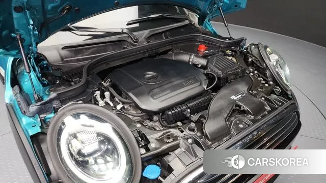 Mini Cooper Convertible id 3291381 из Кореи 16