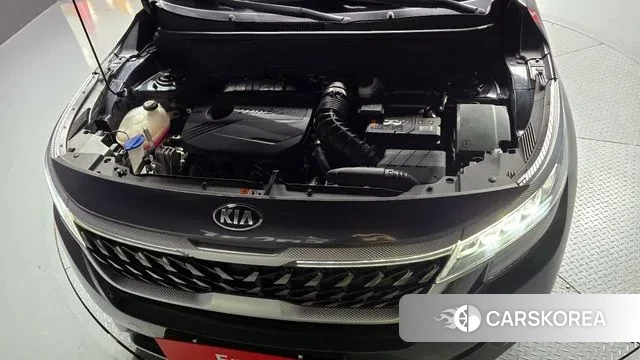 Kia Seltos id 3422506 из Кореи 16