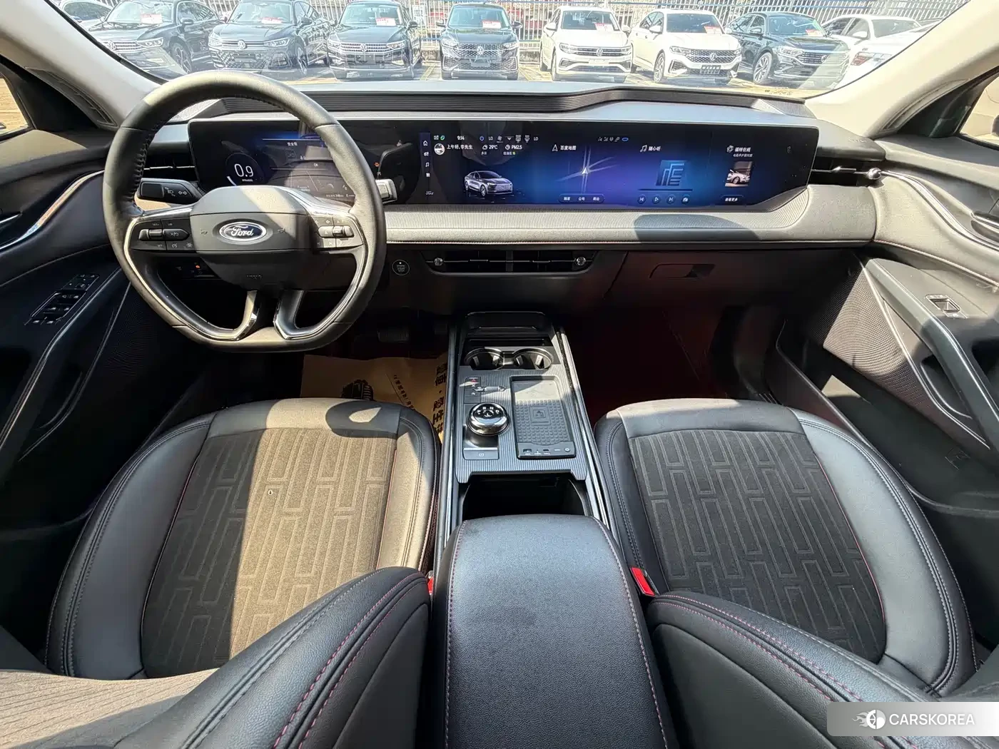 Ford Mondeo id 4628000 из Китая 13