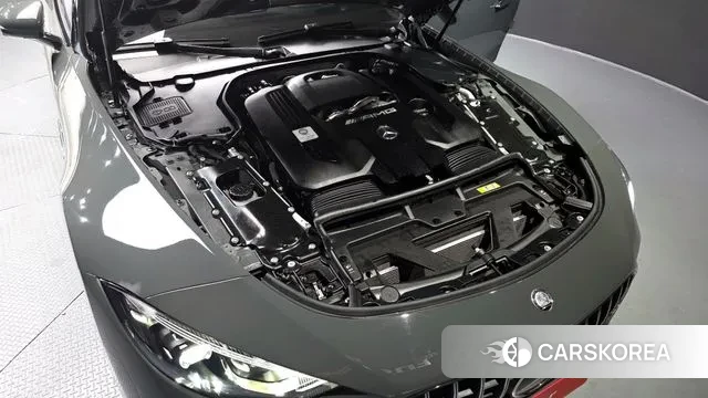 Mercedes-Benz SL-Class R232 id 3486992 из Кореи 16