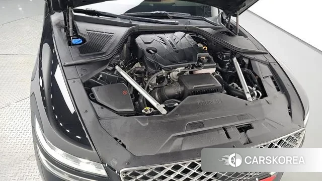 Genesis G80 (RG3) id 3503612 из Кореи 16