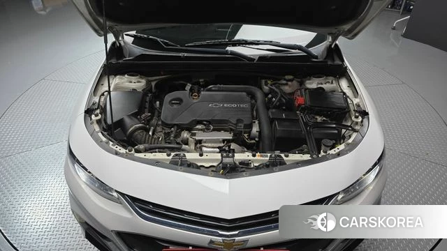 Chevrolet (GM Daewoo) All New Malibu id 4582073 из Кореи 16
