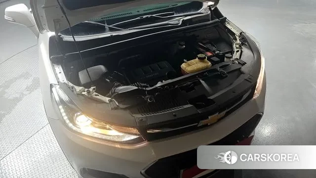 Chevrolet (GM Daewoo) The New Trax id 2966726 из Кореи 16