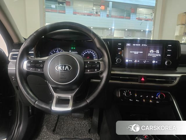 Kia K5 3rd generation id 4453416 из Кореи 16