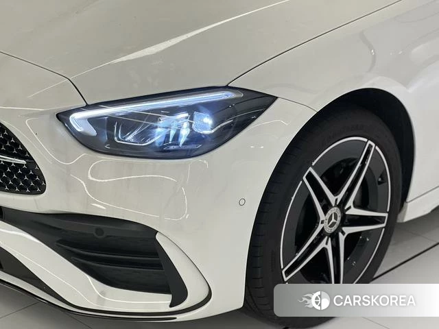 Mercedes-Benz Class C id 4321422 из Китая 12