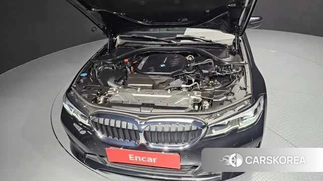 BMW 3 Series (G20) id 3324616 из Кореи 16