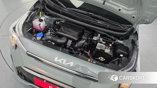 Kia The New Morning (JA) id 4194641 из Кореи 27