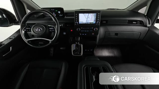 Hyundai Staria id 4739675 из Кореи 28