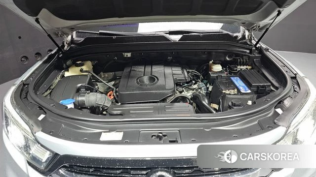 Ssangyong Rexton Sports id 4403350 из Кореи 26